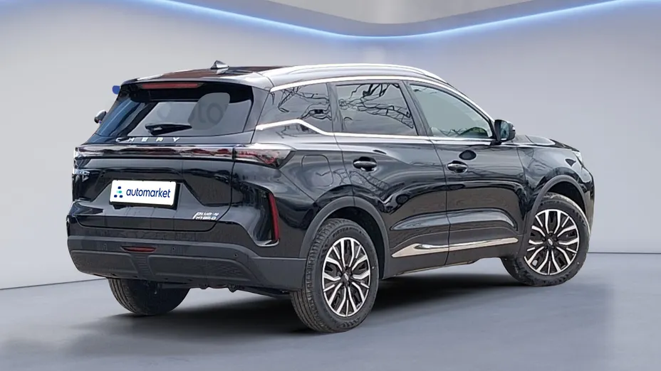 CHERY Tiggo 7 Tiggo 7 1.5 T-GDI Super Hybrid Prestige DHT Nowy