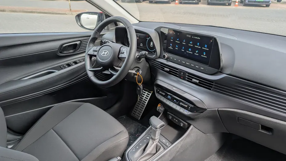 HYUNDAI Bayon Bayon 1.0 T-GDI Smart DCT Nowy
