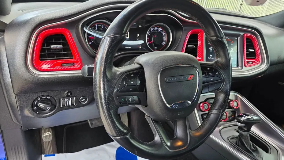 DODGE Challenger Challenger 5.7 R/T