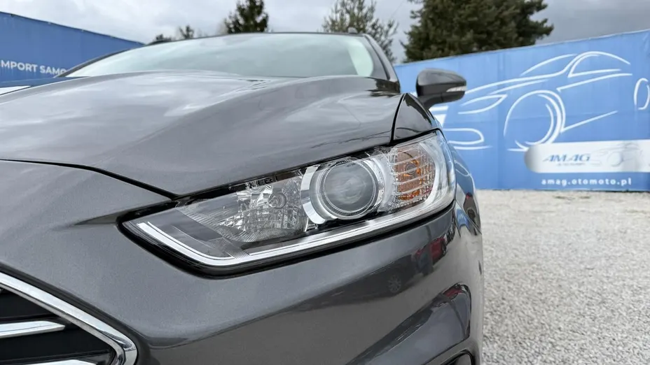 FORD Mondeo -