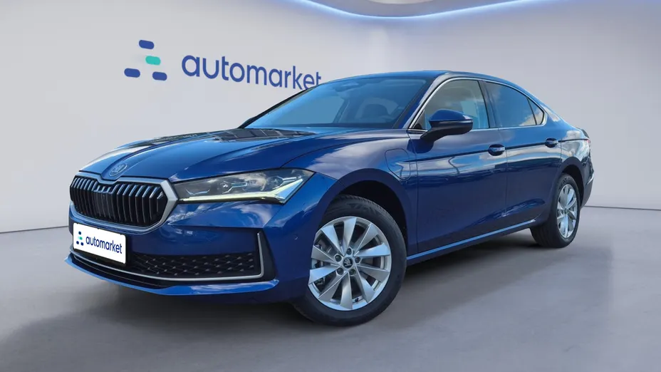 SKODA Superb Superb 1.5 TSI Plug-in Hybrid Edition 130 DSG