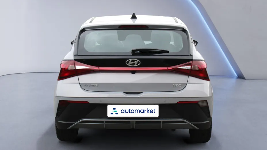 HYUNDAI i20 i20 1.0 T-GDi Modern Nowy