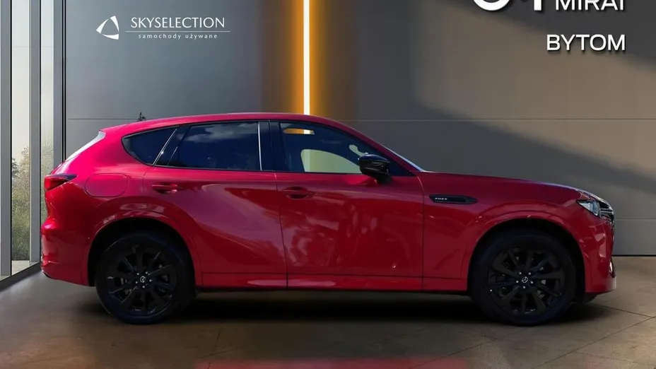 MAZDA CX-60 -