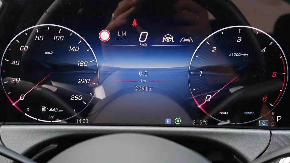 MERCEDES-BENZ E Klasa E 220 d mHEV 4-Matic AMG 9G-Tronic