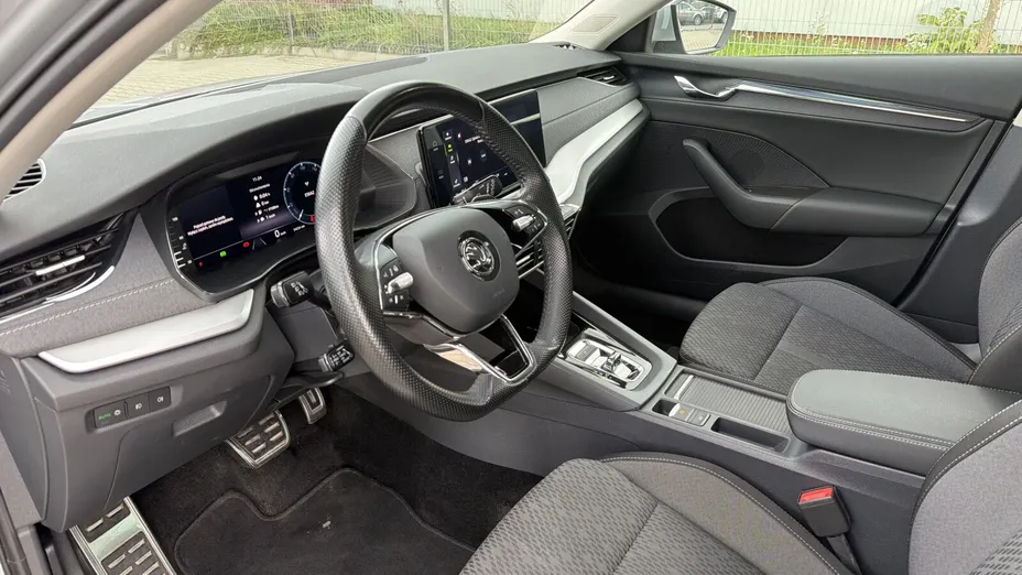 SKODA Octavia Octavia 1.5 TSI e-Tec Style DSG