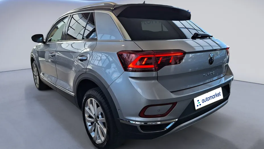 VOLKSWAGEN T-ROC T-ROC 1.5 TSI Style DSG