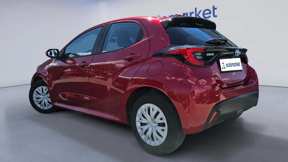 TOYOTA Yaris Yaris Hybrid 1.5 Comfort