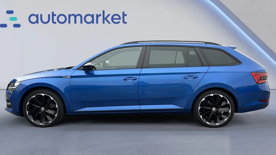 SKODA Superb Superb 2.0 TDI SCR 4x4 Sportline DSG