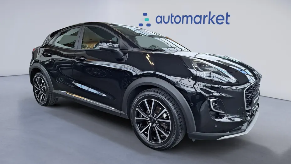 FORD Puma Puma 1.0 EcoBoost mHEV Titanium DCT