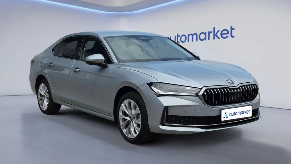 SKODA Superb Superb 1.5 TSI mHEV Drive DSG Nowy
