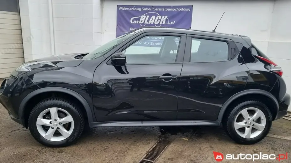 NISSAN Juke -