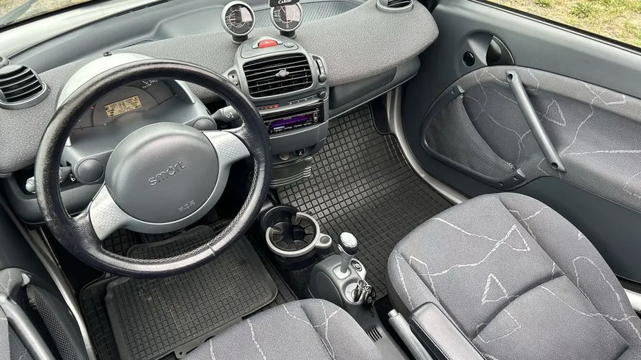 SMART fortwo smart & passion cdi
