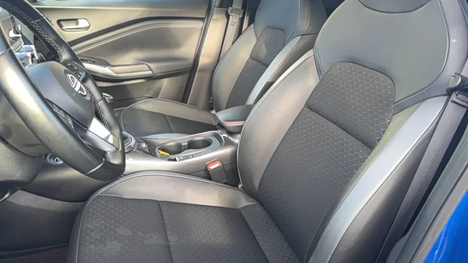NISSAN Juke -