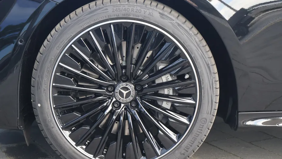 MERCEDES-BENZ E Klasa E 220 d mHEV AMG 9G-Tronic Nowy