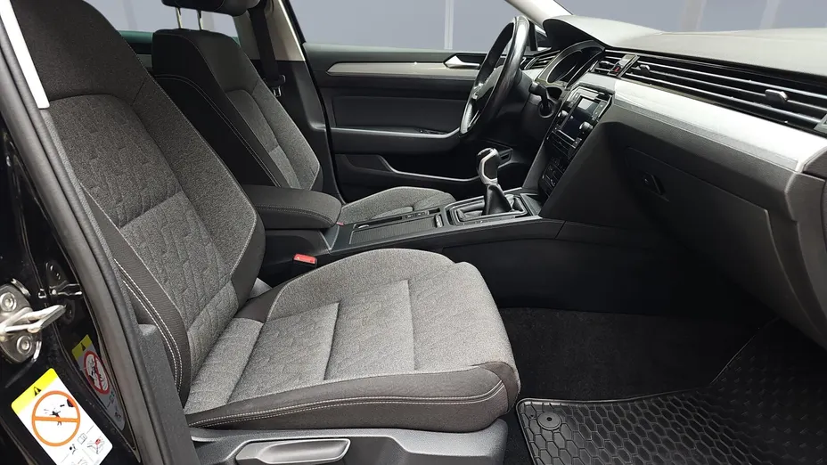 VOLKSWAGEN Passat Passat 2.0 TDI EVO Business