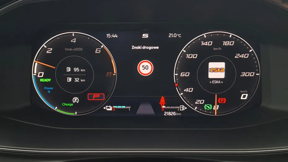 CUPRA Formentor Formentor 1.4 e-Hybrid VZ DSG