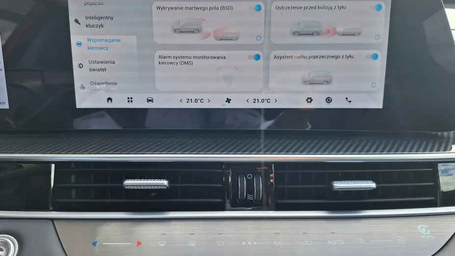 CHERY Tiggo 7 Tiggo 7 1.5 T-GDI Super Hybrid Comfort DHT Nowy