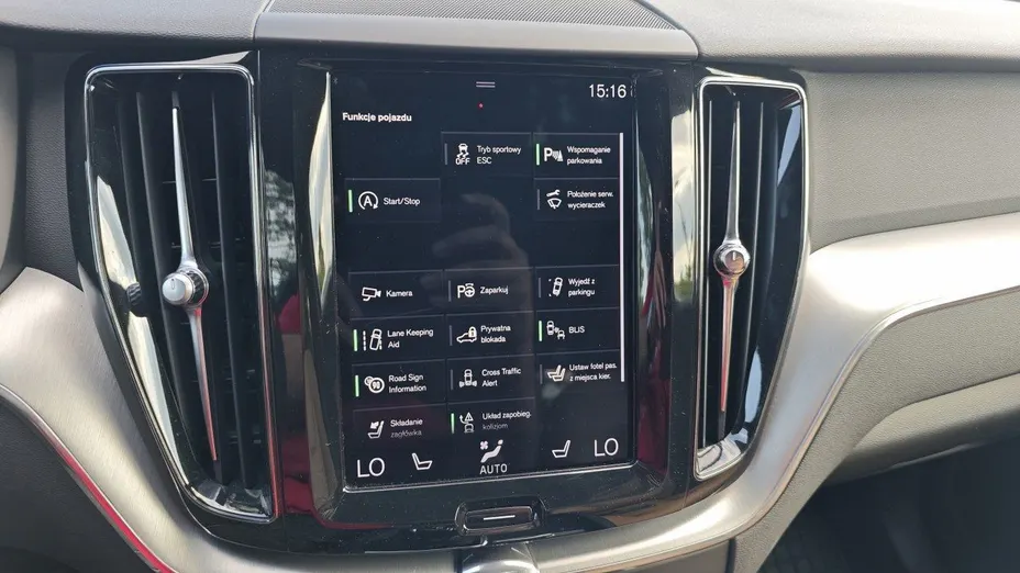 VOLVO XC60 XC60 T5 GPF Momentum aut