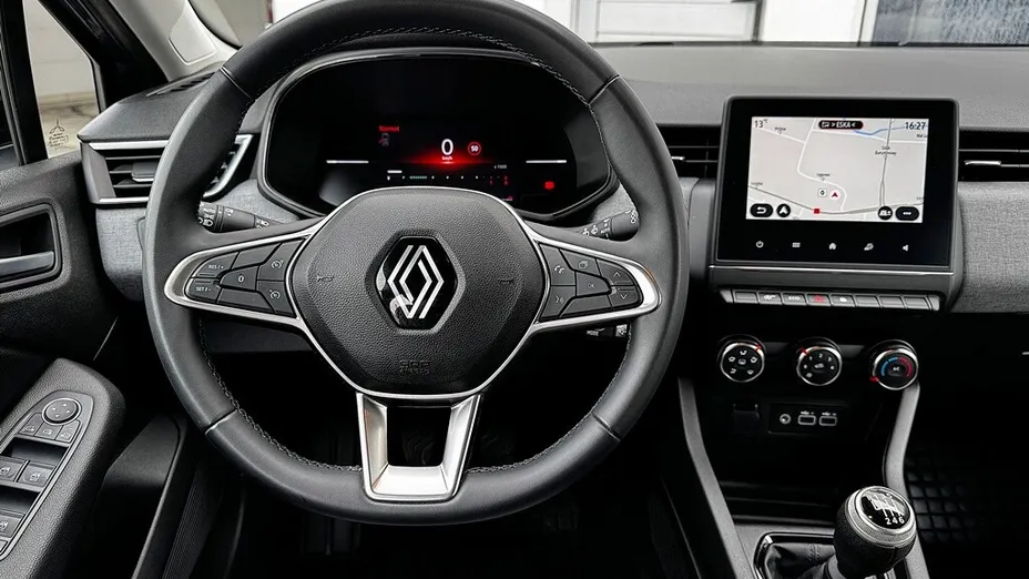 RENAULT Clio Clio 1.0 TCe Evolution