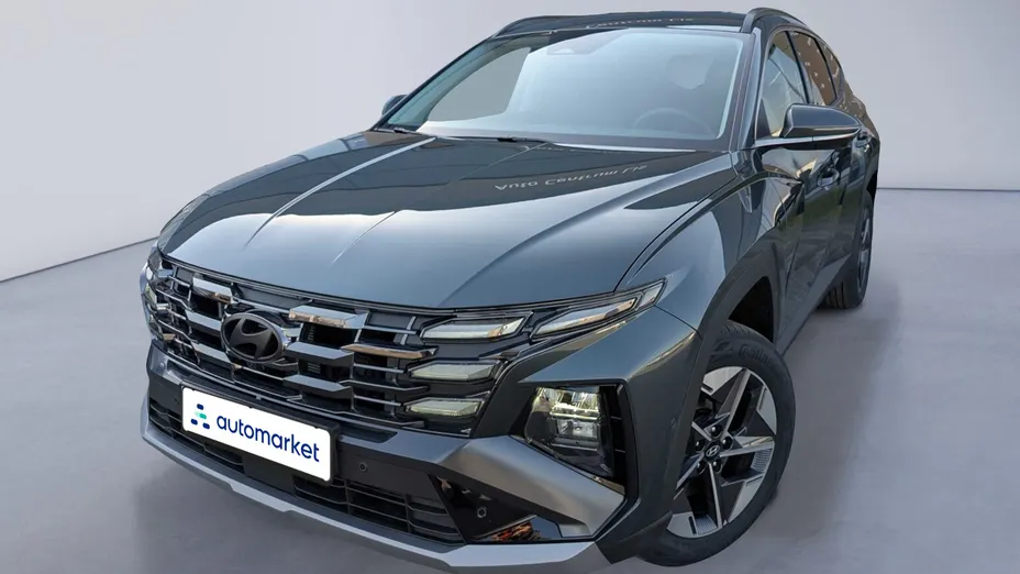 HYUNDAI Tucson Tucson 1.6 T-GDi Executive 2WD DCT Nowy