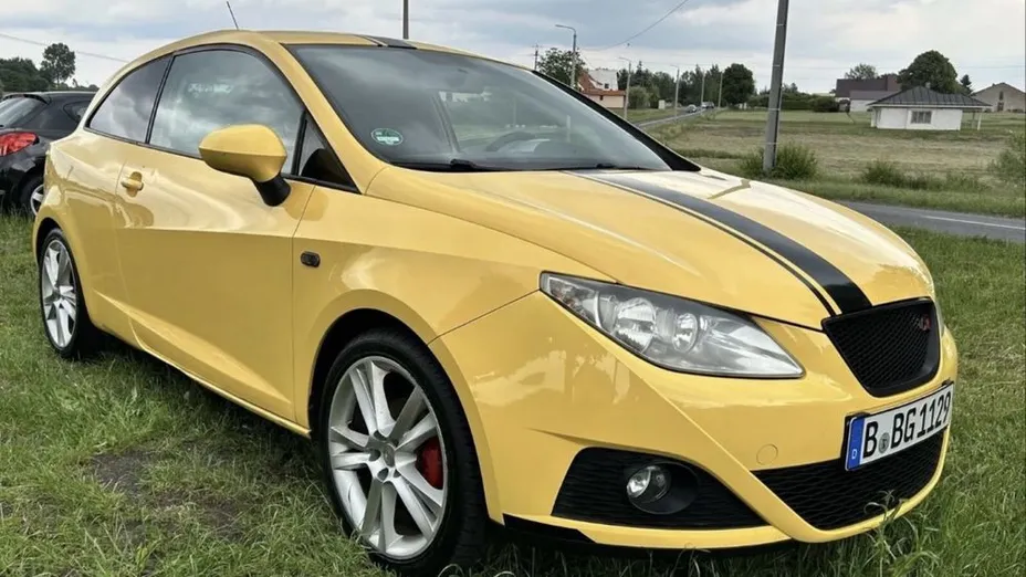 SEAT Ibiza Ibiza 1.2 TDI DPF Ecomotive Reference