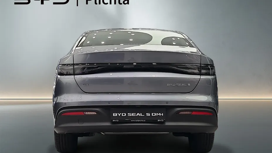 BYD Seal 5 Seal 5 DM-i 1.5 Design Nowy