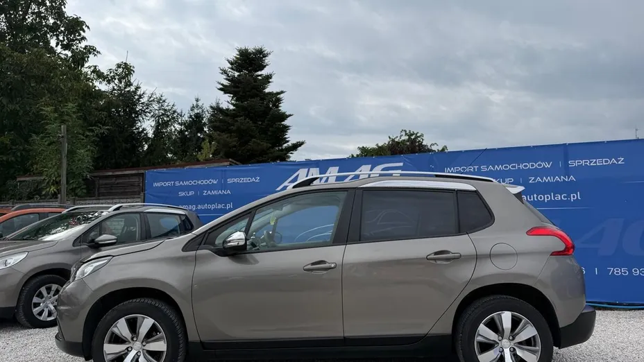 PEUGEOT 2008 2008 1.2 Pure Tech Access