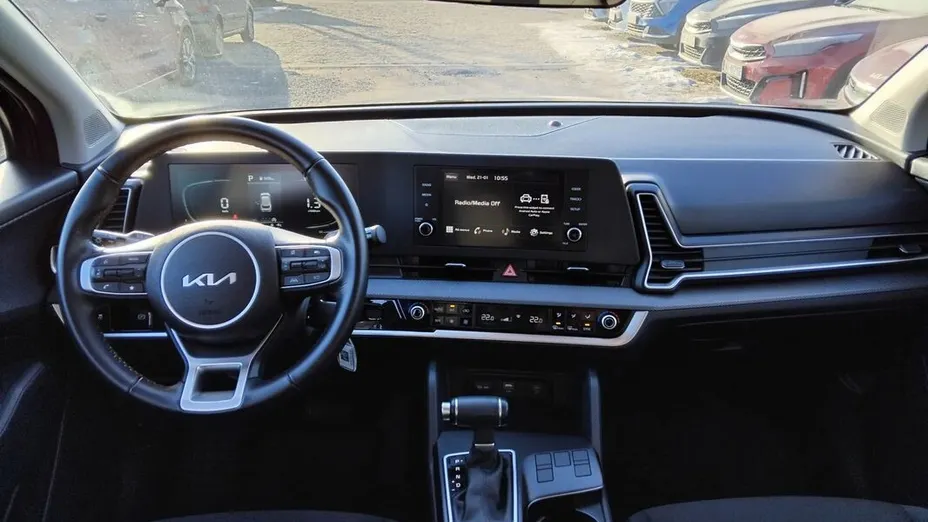 KIA Sportage Sportage 1.6 T-GDI mHEV M 2WD DCT