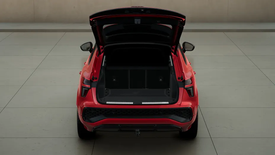 AUDI Q3 Q3 TFSI mHEV 110 kW S tronic Nowy