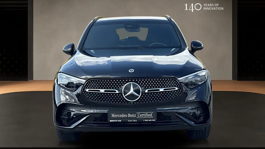 MERCEDES-BENZ GLC GLC 220 d mHEV 4-Matic AMG Line
