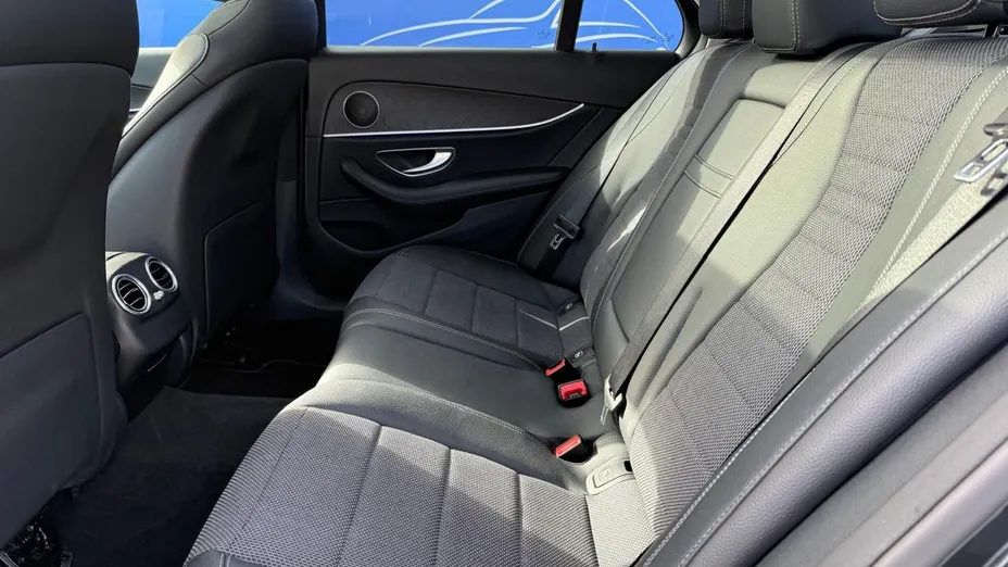 MERCEDES-BENZ E Klasa -