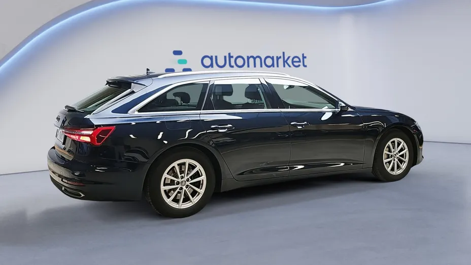 AUDI A6 A6 45 TFSI Quattro S tronic