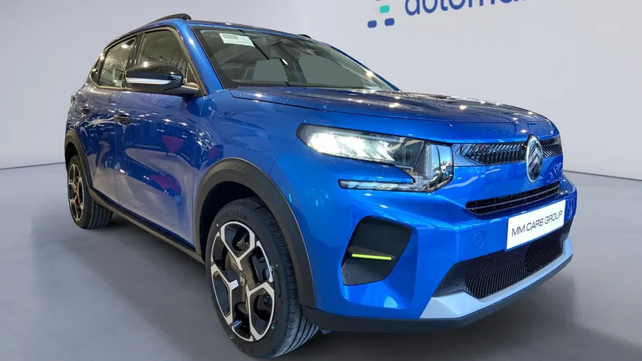 CITROEN C3 C3 1.2 T Plus Nowy