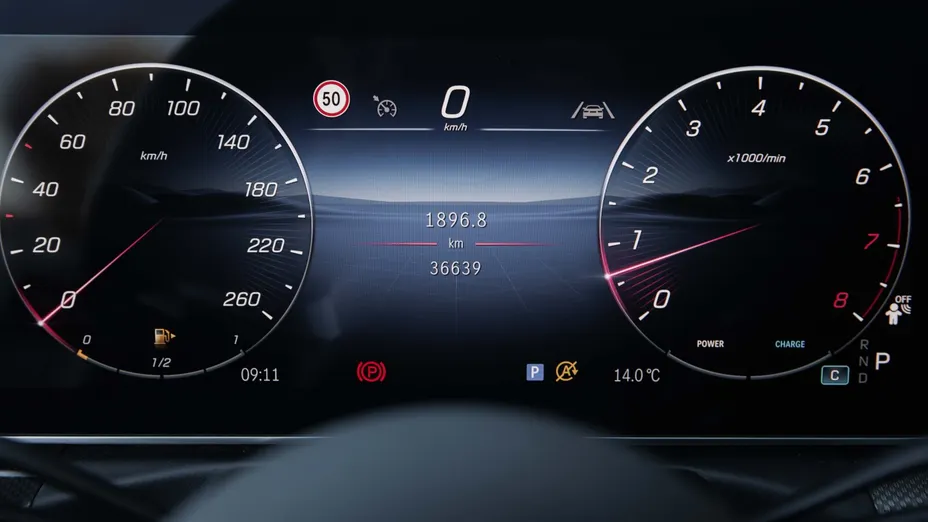 MERCEDES-BENZ CLE CLE 300 mHEV 4-Matic AMG Line