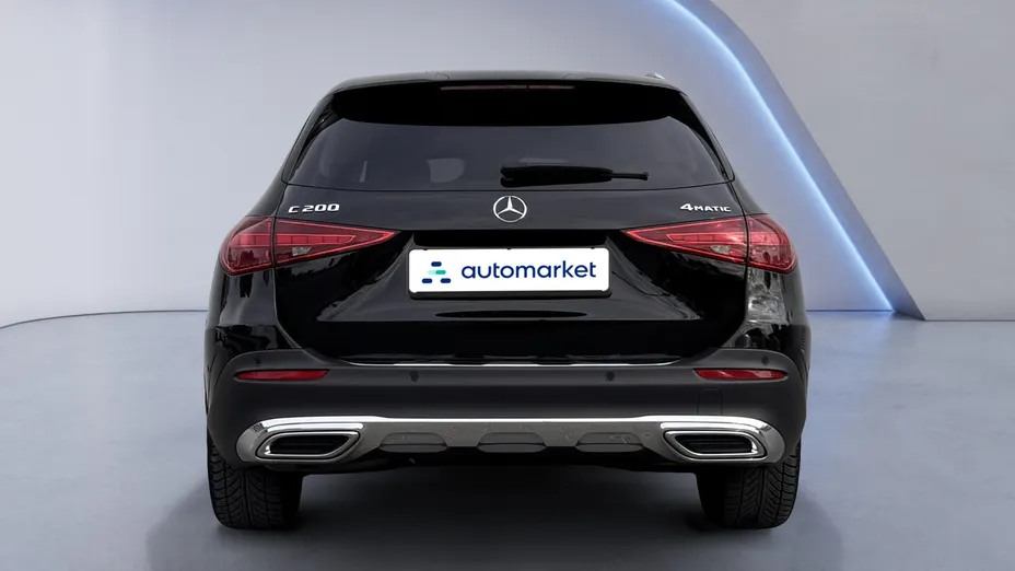 MERCEDES-BENZ C Klasa C 200 mHEV 4-Matic All-Terrain Avantgarde