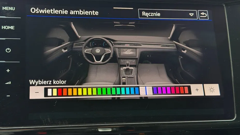 VOLKSWAGEN Arteon Arteon 2.0 TDI 4Motion SCR R-Line DSG