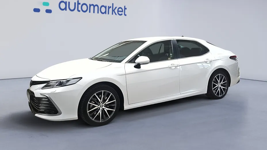 TOYOTA Camry Camry 2.5 Hybrid Prestige CVT