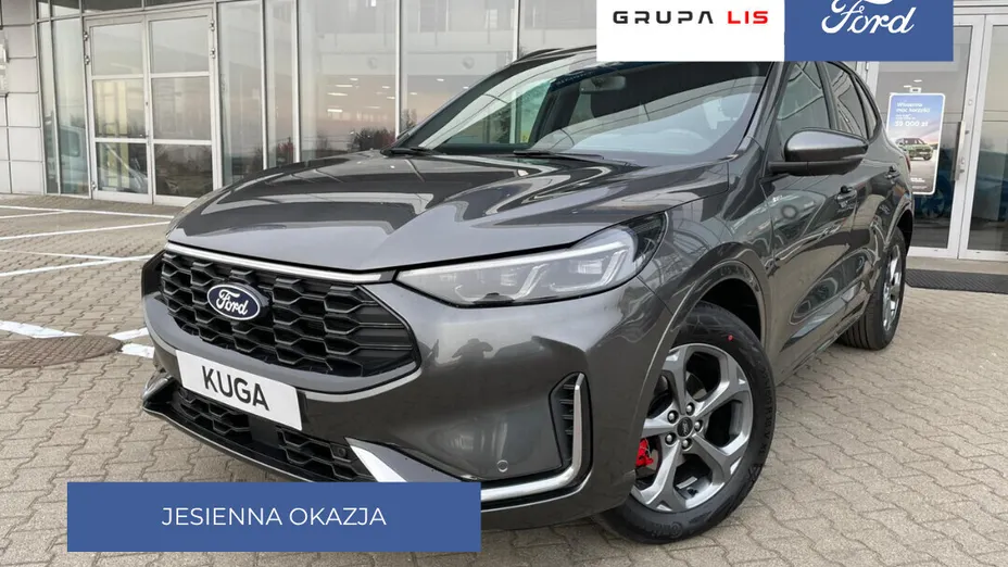 FORD Kuga Kuga 2.5 FHEV FWD ST-Line X eCVT