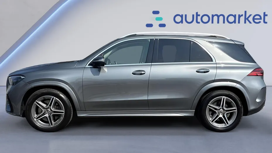 MERCEDES-BENZ GLE GLE 300 d mHEV 4-Matic AMG Line