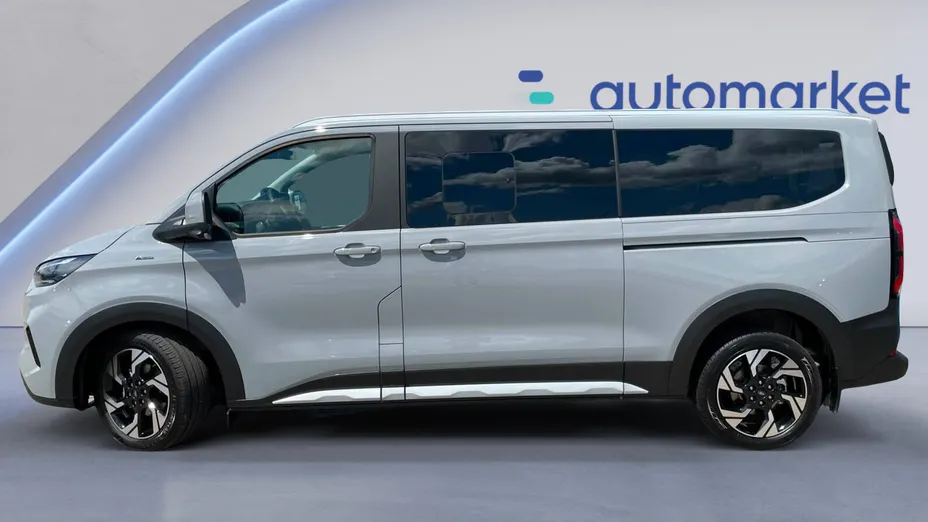 FORD Tourneo Custom Tourneo Custom 2.0 EcoBlue 320 AWD L2 Active aut Nowy
