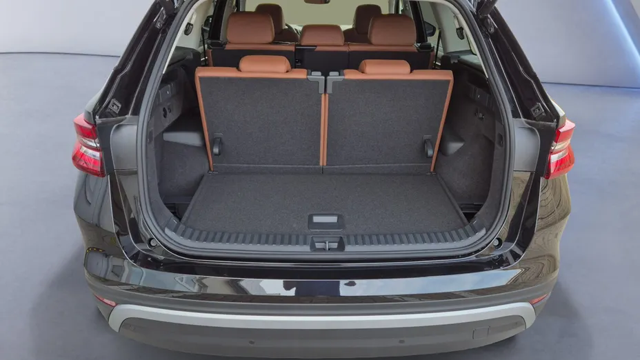 SKODA Kodiaq Kodiaq 2.0 TDI 4x4 Drive DSG Nowy