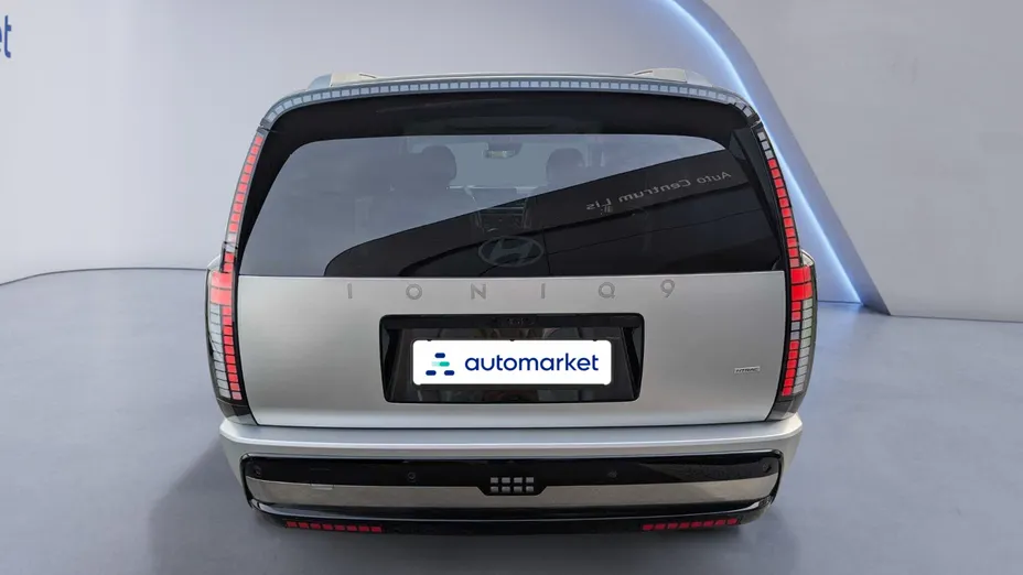 HYUNDAI Ioniq 9 Ioniq 9 110kWh Calligraphy AWD Performance Nowy
