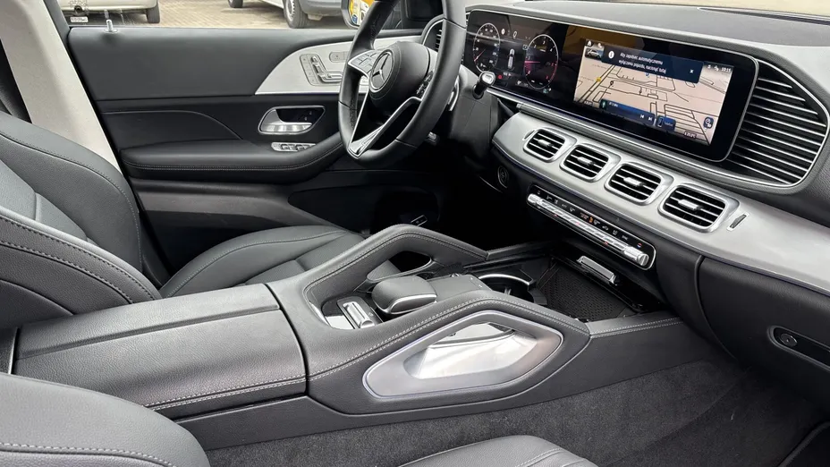 MERCEDES-BENZ GLE GLE 300 d mHEV 4-Matic AMG Line