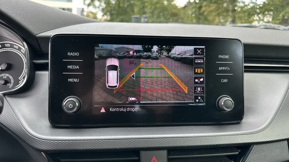 SKODA Kamiq Kamiq 1.0 TSI Ambition DSG