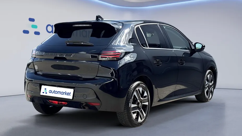 PEUGEOT 208 208 1.2 PureTech Allure S&S EAT8