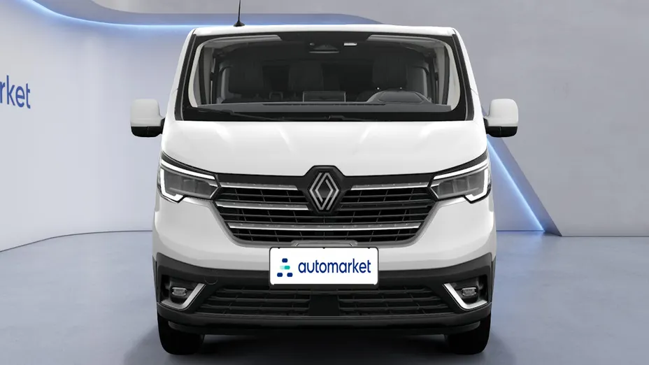 RENAULT Trafic Trafic 2.0 dCi L2H1 HD Extra (bryg.) Nowy