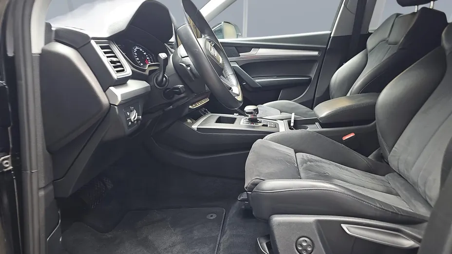 AUDI Q5 Q5 40 TDI mHEV Quattro Advanced S tronic