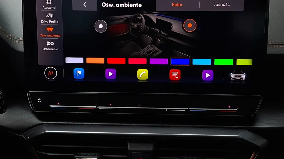 CUPRA Formentor Formentor 2.0 TSI 4Drive VZ DSG