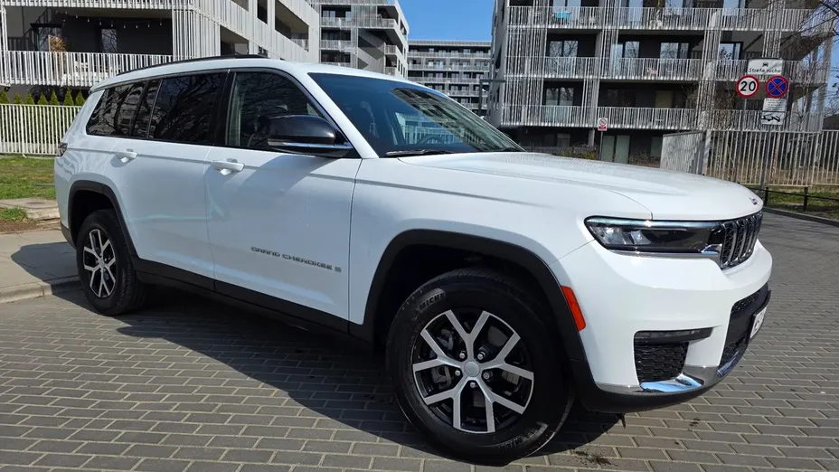 JEEP Grand Cherokee Gr. Cherokee 2.0 4xe PHEV Limited