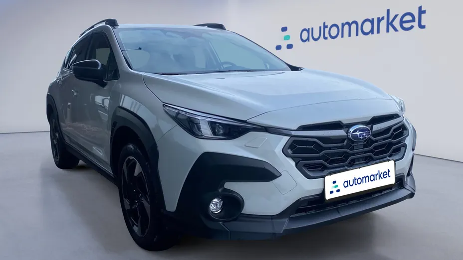 SUBARU Crosstrek Crosstrek 2.0i-S e-Boxer Platinum (EyeSight) Lineartronic Nowy
